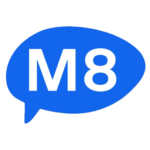M8Chat home